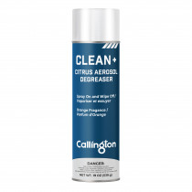 CLEAN+ Citrus Aerosol Degreaser