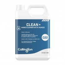 CLEAN+ Hand Cleaner with Pumice