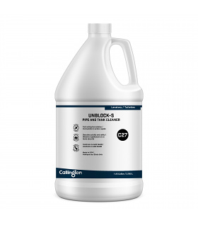 Unblock-S Pipe and Tank Cleaner