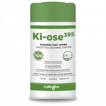 Ki-ose® 395 Surface Disinfectant Wipes