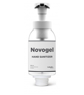 Novogel Hand Sanitizer Gel [N°1]