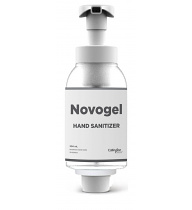 Novogel Hand Sanitizer Gel [N°3]
